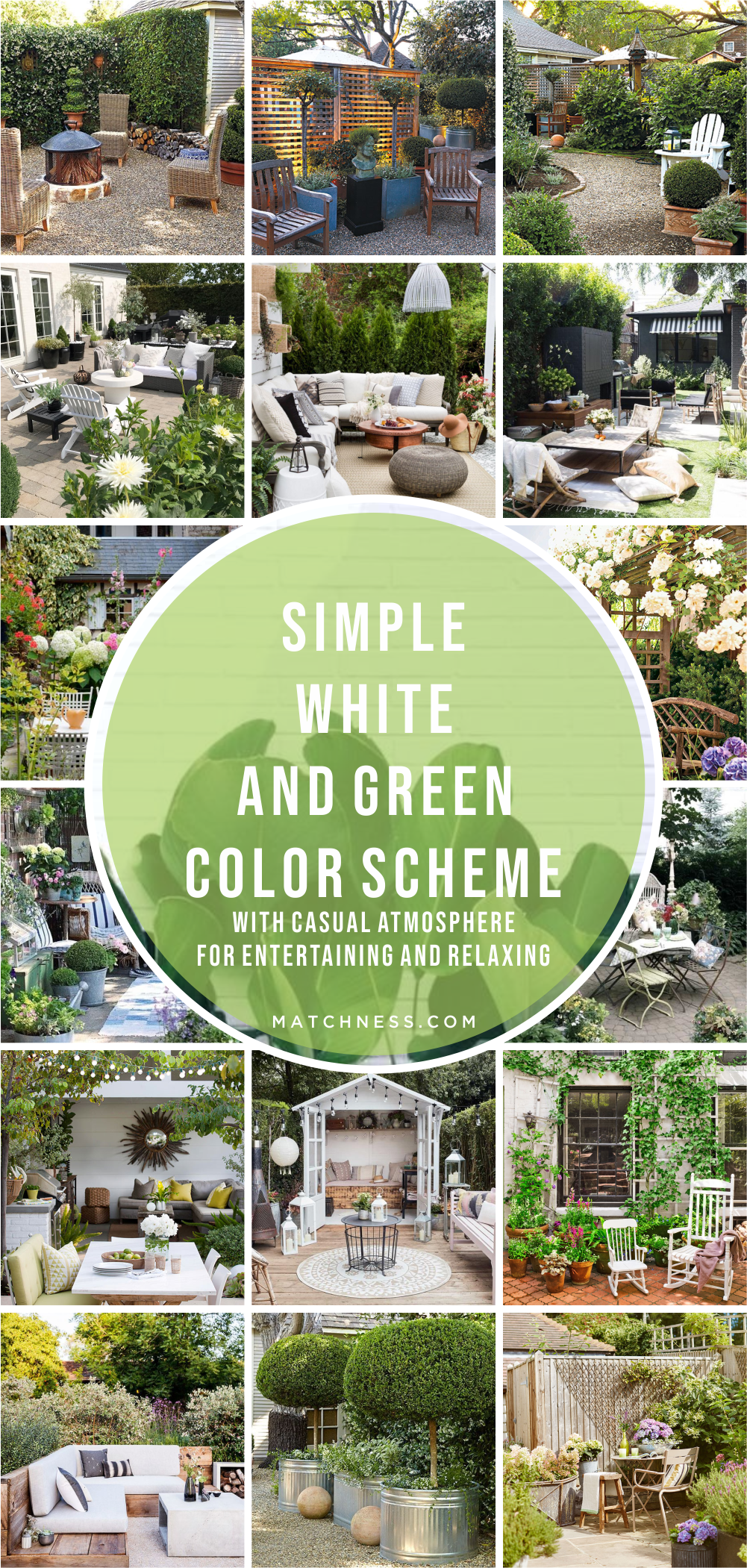 Simple-white-and-green-color-scheme-with-casual-atmosphere-for-entertaining-and-relaxing-1