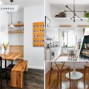 Small but perfect breakfast nooks to create balance in your modern space-savy home 2