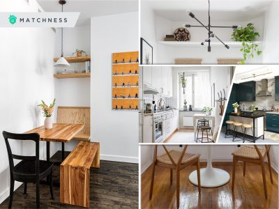 Small but perfect breakfast nooks to create balance in your modern space-savy home 2