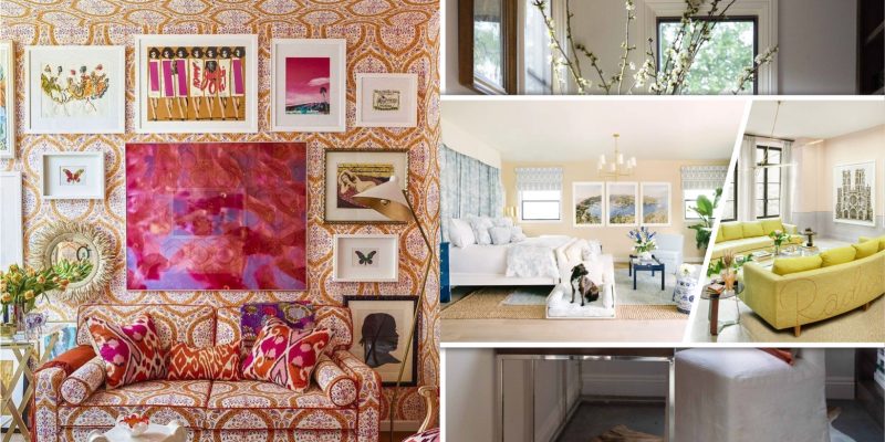 Splendid spring decor ideas that are full of inspiration to make your home more inviting 2