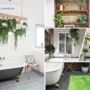 Spring bathroom decor ideas to turn your bathroom into an oasis 2