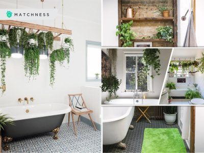 Spring bathroom decor ideas to turn your bathroom into an oasis 2