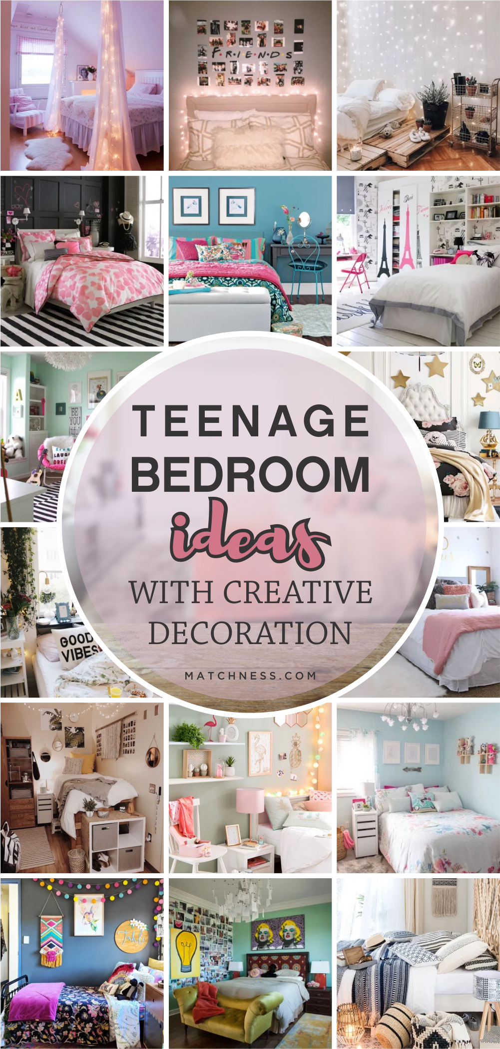 Teenage-bedroom-ideas-with-creative-decoration-1