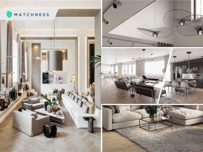 Ultra luxury apartment with high-end interiors to give you serenity time 2