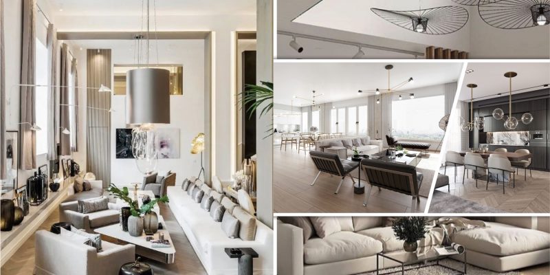 Ultra luxury apartment with high-end interiors to give you serenity time 2
