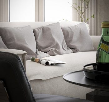 Ultra luxury apartment with high-end interiors to give you serenity time 4