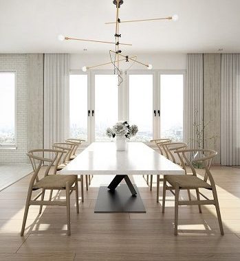 Ultra luxury apartment with high-end interiors to give you serenity time 6