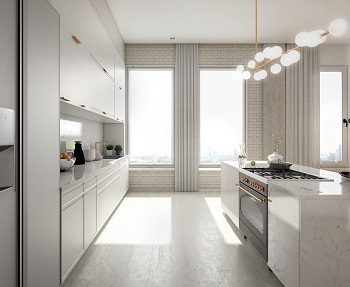 Ultra luxury apartment with high-end interiors to give you serenity time 7