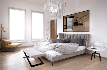 Ultra luxury apartment with high-end interiors to give you serenity time 8