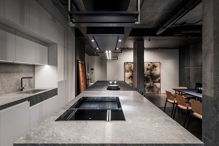 Ultramodern apartment with wondrous style that shows personality 3