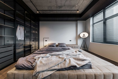 Ultramodern apartment with wondrous style that shows personality 4