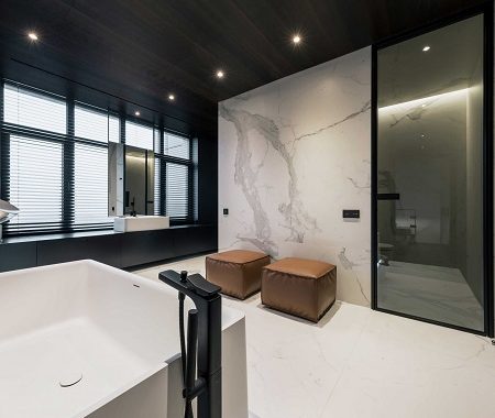 Ultramodern apartment with wondrous style that shows personality 5