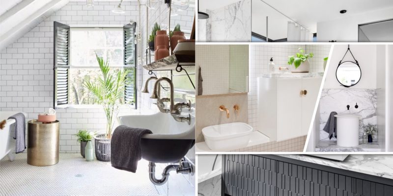 Under $100 decoration ideas to give our bathrooms a major design upgrade 2