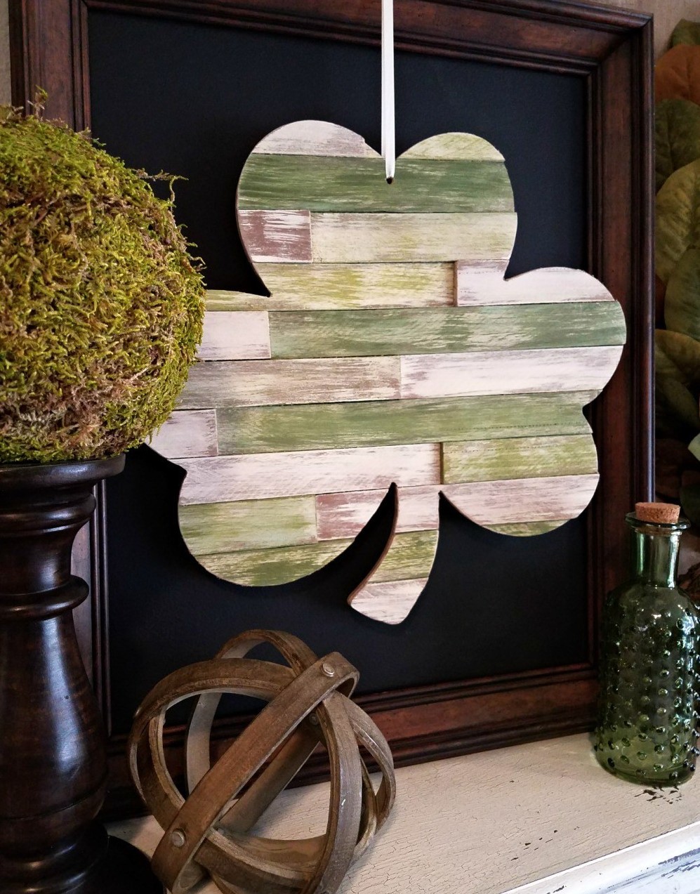 Wood-shim-shamrock-by-a-wonderful-thought