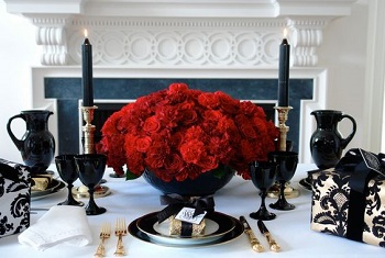 5 Ideas of Colored Glassware That Will Create Your Own Royal – Class Banquet