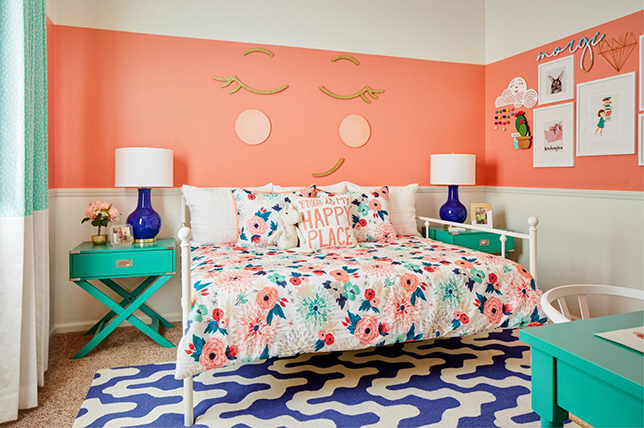 Bright-colored-teen-bedroom-ideas-1