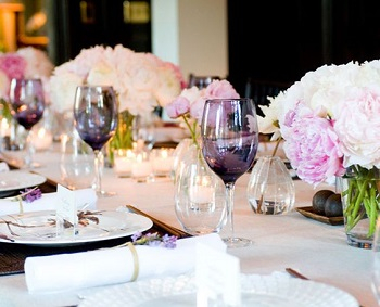 5 Ideas of Colored Glassware That Will Create Your Own Royal – Class Banquet