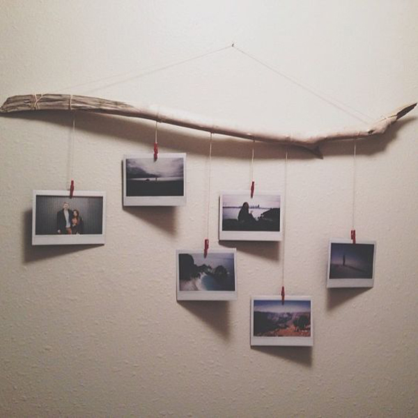 Driftwood-photo-display