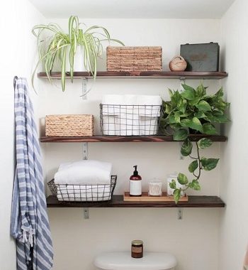 Simple Bathroom Design That Will Make Your Minimalist Bathroom Look Elegant
