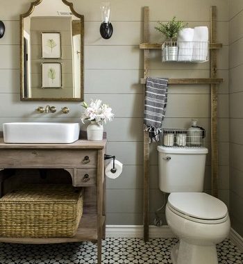 Simple Bathroom Design That Will Make Your Minimalist Bathroom Look Elegant