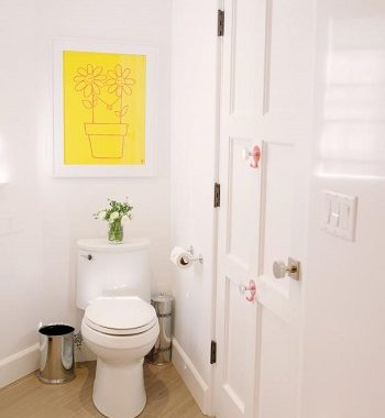Simple Bathroom Design That Will Make Your Minimalist Bathroom Look Elegant