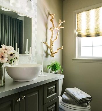 Simple Bathroom Design That Will Make Your Minimalist Bathroom Look Elegant