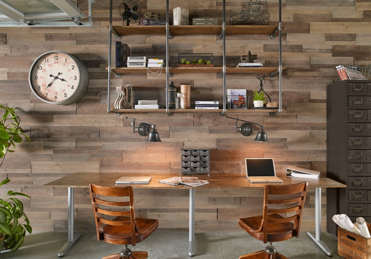 Industrial-home-office-ideas