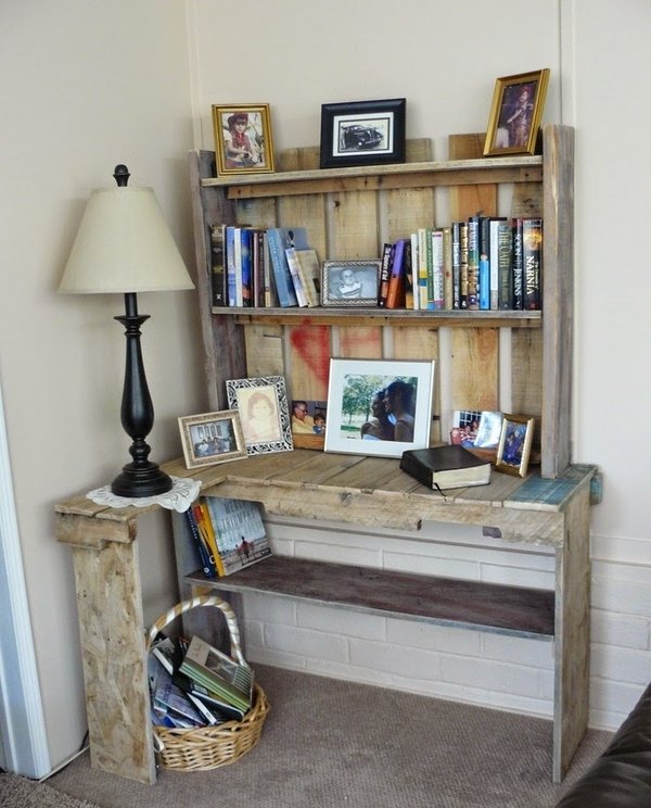 Pallet-wood-furniture-ideas-pallet-bookshelf-desk-diy-furniture-ideas