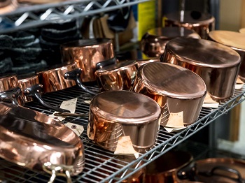 3 Things That You Need To Know Before Buying Copper Cookware