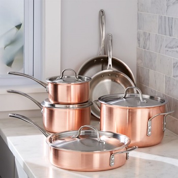 3 Things That You Need To Know Before Buying Copper Cookware