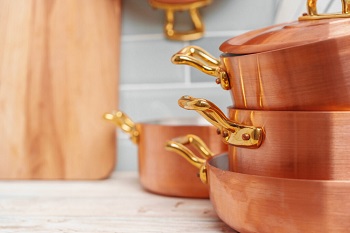 3 Things That You Need To Know Before Buying Copper Cookware