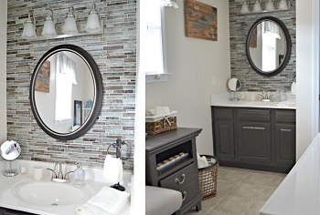 Simple Bathroom Design That Will Make Your Minimalist Bathroom Look Elegant