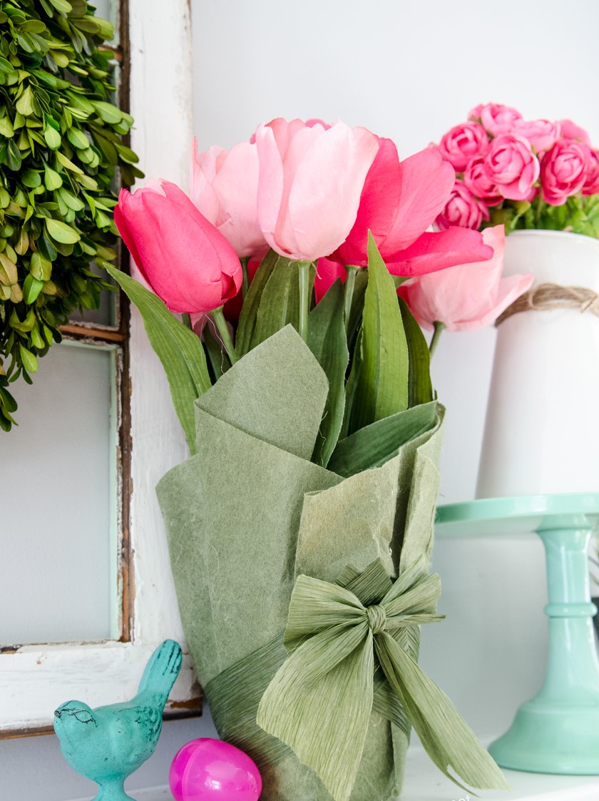 Spring-decor
