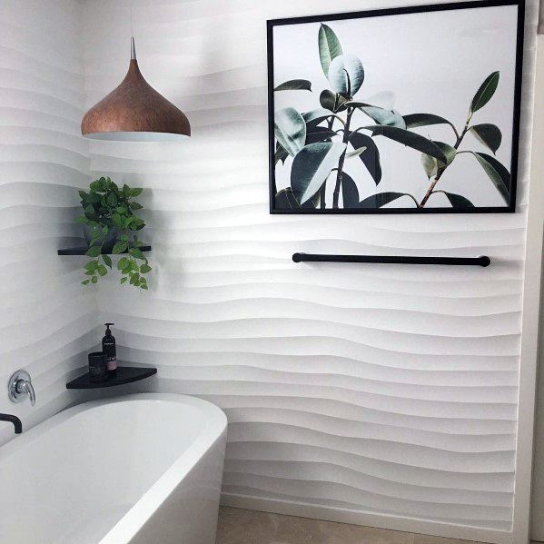 Textured-wall-cool-interior-ideas