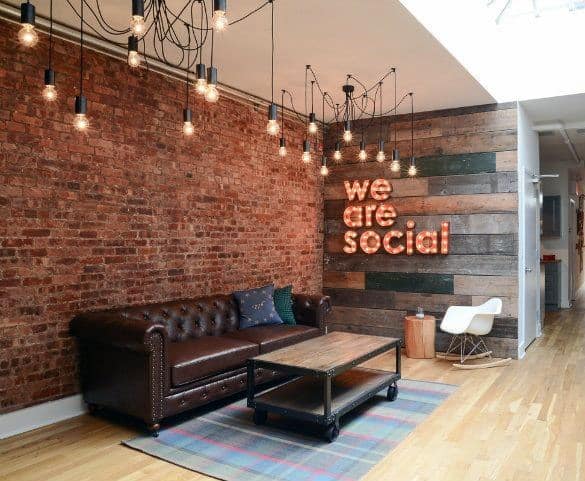 Warm-industrial-interior-design