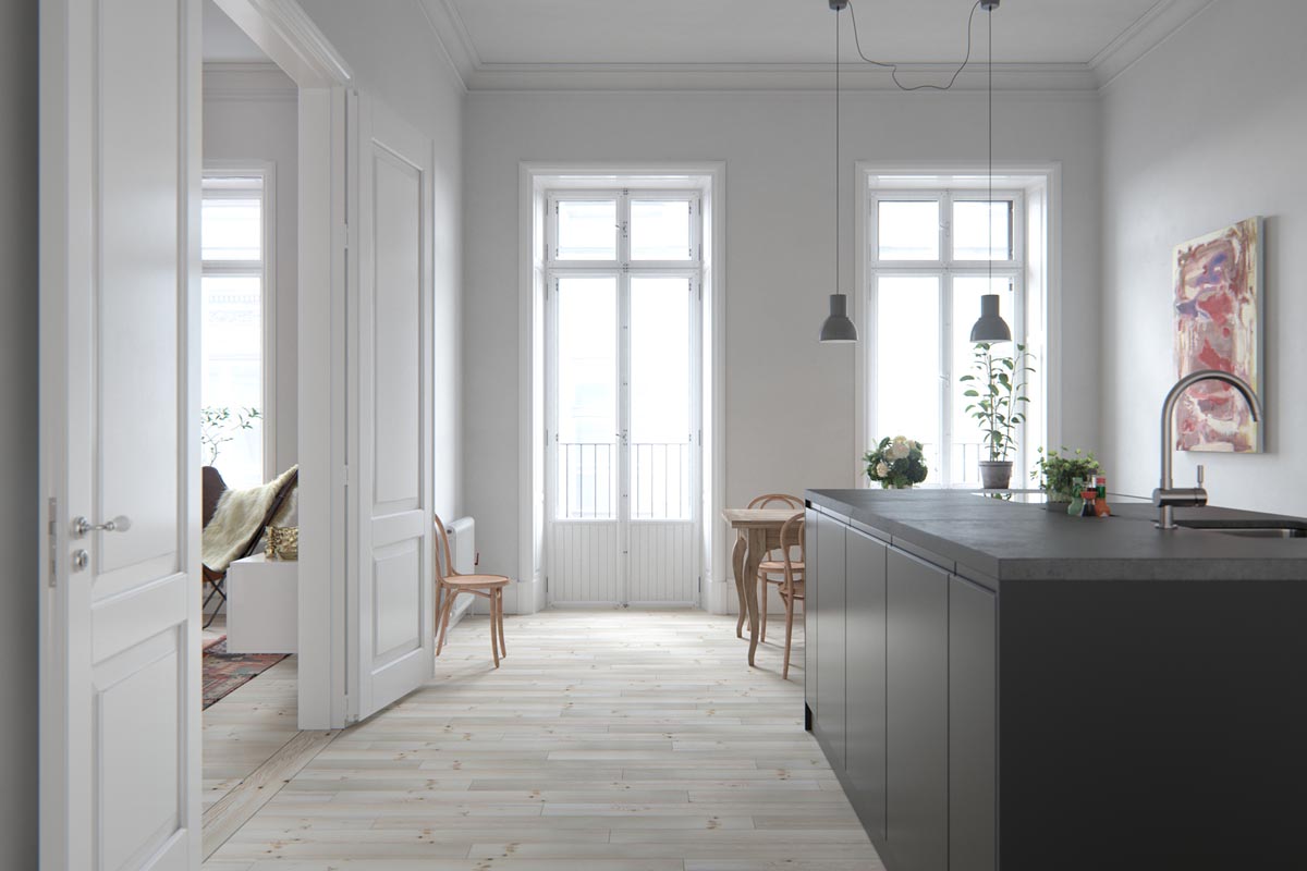 White-wall-ideas