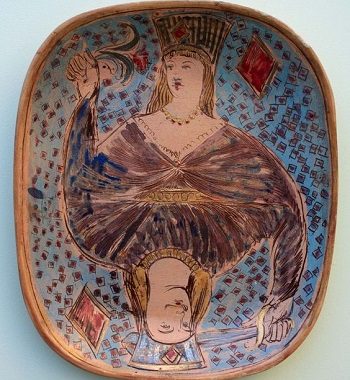 Transform Your House Into Art Gallery With These Amazing Clay Plate Arts