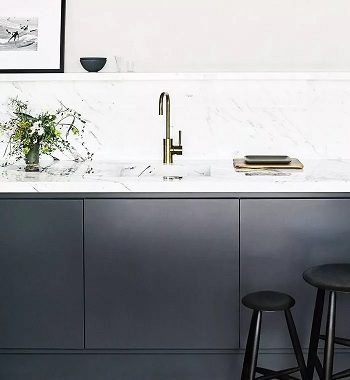 6 Stunning Ideas That Will Add A Little Sparkle To Your Minimalist Kitchen