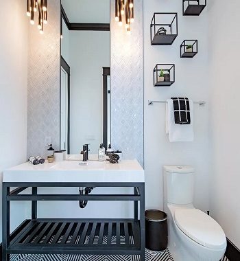 5 Ways Of Designing A Minimalist Bathroom That Will Invite The Envy Of Others