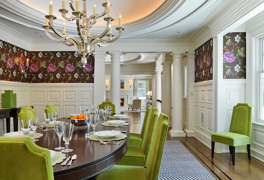 1-green-dining-table-chairs-bring-cheerful-elegance-to-the-space