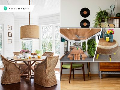 10 best ways to create an earthy home decoration 5