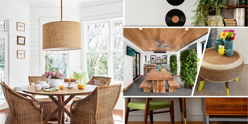 10 best ways to create an earthy home decoration 5