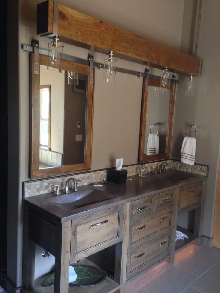12-farmhouse-bathroom-design-decor-ideas-homebnc