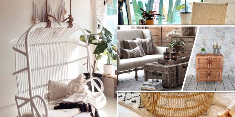 15 rattan and wicker furniture you can have for your cozy home2