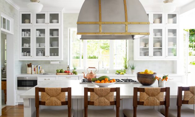 19 centuty-inspired kitchen