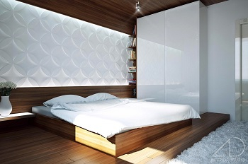 Make Your Own Sanctuary With These Amazing Modern Wooden Bed Design