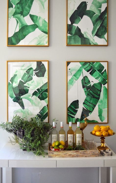 2-23-framed-banana-leaf-posters-can-be-printed-out-by-you-and-hung-wherver-you-want