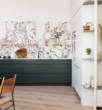 6 Stunning Ideas That Will Add A Little Sparkle To Your Minimalist Kitchen