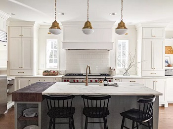 5 Mistakes That You Should Avoid in Designing Minimalist Kitchen
