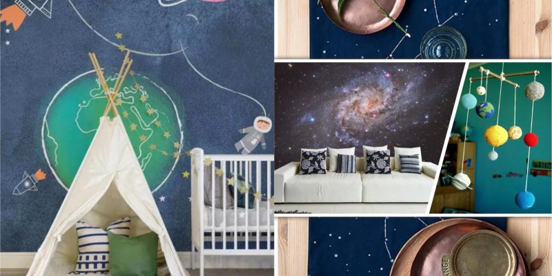 25 overawe space theme home decorations fi